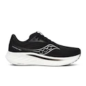 Herren Laufschuhe Saucony  Ride 18 Black/White