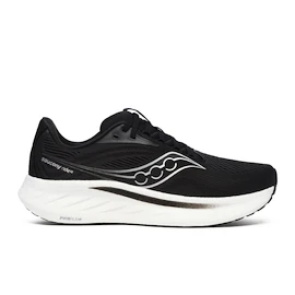 Herren Laufschuhe Saucony Ride 18 Black/White