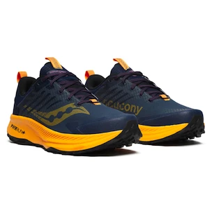 Herren Laufschuhe Saucony Ride TR 2 Gtx Navy/Peel  UK 8