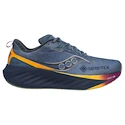 Herren Laufschuhe Saucony  Triumph 22 Gtx Sage/Carbon