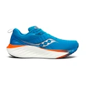 Herren Laufschuhe Saucony  Triumph 22 Viziblue/Pepper