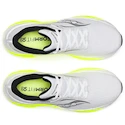 Herren Laufschuhe Saucony  Triumph 22 White/Citron