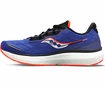 Herren Laufschuhe Saucony  Triumph Triumph19 Sapphire/ViZiRed