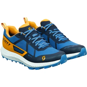 Herren Laufschuhe Scott  Supertrac 3 GTX Midnight Blue/Bright Orange