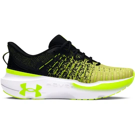 Herren Laufschuhe Under Armour Infinite Elite BLK