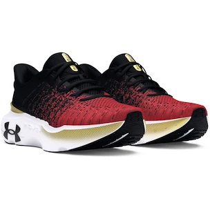 Herren Laufschuhe Under Armour Infinite Elite BLK