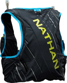 Herren Laufweste Nathan Pinnacle Series Vapor 4 l M Black/Finish Lime