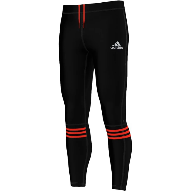 Herren Leggins adidas Response Long Sportega