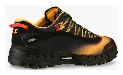 Herren-Outdoorschuhe Garmont 9.81 N Air G 2.0 Gtx Orange/Black  UK 6