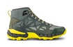 Herren-Outdoorschuhe Garmont 9.81 N Air G 2.0 Mid Gtx Green/Olivine  UK 12