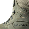 Herren-Outdoorschuhe Garmont  Pordoi Nubuck GTX Olive Green/Dark Orange