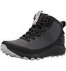 Herren-Outdoorschuhe Haglöfs  L.I.M FH GTX Mid Black  UK 9