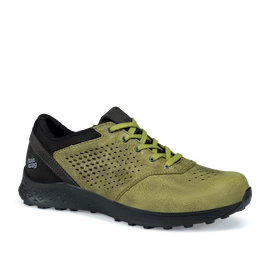 Herren-Outdoorschuhe Hanwag Arnside Olive/Black