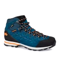 Herren-Outdoorschuhe Hanwag   Makra Light GTX  Seablue/Orange   UK 8,5