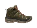 Herren-Outdoorschuhe Keen Circadia Mid Wp Dark Olive/Potters Clay  US 10,5