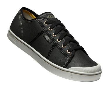 Herren-Outdoorschuhe Keen Eldon Harvest Sneaker Lea Black/Silver Birch