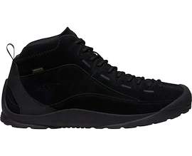 Herren-Outdoorschuhe Keen Jasper Mid Wp Black