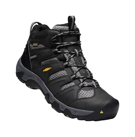 Herren-Outdoorschuhe Keen Koven Mid Wp Black/Steel Grey