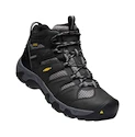 Herren-Outdoorschuhe Keen Koven Mid Wp Black/Steel Grey  US 10,5