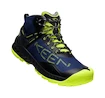 Herren-Outdoorschuhe Keen Nxis Evo Mid Wp Black/Evening Primrose