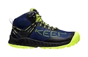 Herren-Outdoorschuhe Keen Nxis Evo Mid Wp Black/Evening Primrose  US 9,5