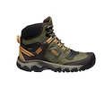 Herren-Outdoorschuhe Keen Ridge Flex Mid Wp Capulet Olive/Desert Sun  US 10