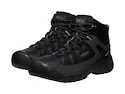 Herren-Outdoorschuhe Keen Targhee III Mid Wp Triple Black