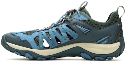 Herren-Outdoorschuhe Merrell  Accentor 3 Sieve Steel Blue