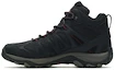 Herren-Outdoorschuhe Merrell  Accentor 3 Sport Mid Gtx Black/Tangerine