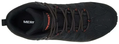 Herren-Outdoorschuhe Merrell  Accentor 3 Sport Mid Gtx Black/Tangerine