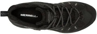 Herren-Outdoorschuhe Merrell  Claypool 2 Sport Gtx Black