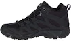 Herren-Outdoorschuhe Merrell  Claypool Sport Mid Gtx Black/Rock