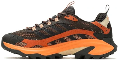 Herren-Outdoorschuhe Merrell  Moab Speed 2 Beluga