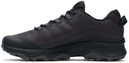 Herren-Outdoorschuhe Merrell  Moab Speed Black/Asphalt