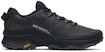 Herren-Outdoorschuhe Merrell  Moab Speed Black/Asphalt  EUR 44