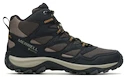 Herren-Outdoorschuhe Merrell  West Rim Sport Mid Gtx Black/Beluga