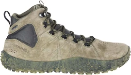 Herren-Outdoorschuhe Merrell Wrapt Mid WP Olive