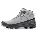 Herren-Outdoorschuhe On Cloudrock Waterproof Alloy/Eclipse