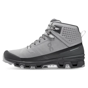 Herren-Outdoorschuhe On Cloudrock Waterproof Alloy/Eclipse  EUR 44,5