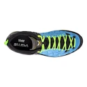 Herren-Outdoorschuhe Salewa  MS MTN Trainer 2 Gtx Blue Danube/Fluo Green