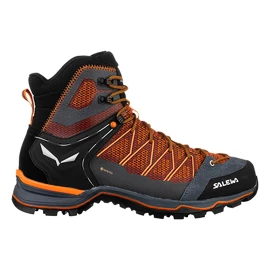 Herren-Outdoorschuhe Salewa MS MTN Trainer Lite Mid Gtx Black Out/Carrot