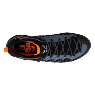 Herren-Outdoorschuhe Salewa  MS Wildfire Edge Java Blue/Black  UK 9,5