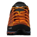 Herren-Outdoorschuhe Salewa  MTN Trainer Lite Ombre Blue/Carrot