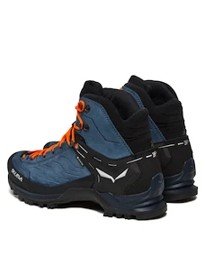 Herren-Outdoorschuhe Salewa  MTN Trainer Mid Gtx Dark Denim/Black