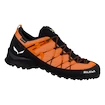 Herren-Outdoorschuhe Salewa  Wildfire 2 Gtx M Fluo Orange/Black