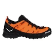 Herren-Outdoorschuhe Salewa  Wildfire 2 Gtx M Fluo Orange/Black