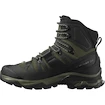 Herren-Outdoorschuhe Salomon Quest 4 Gore-Tex Olive Night/Peat/Safari