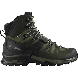 Herren-Outdoorschuhe Salomon Quest 4 Gore-Tex Olive Night/Peat/Safari