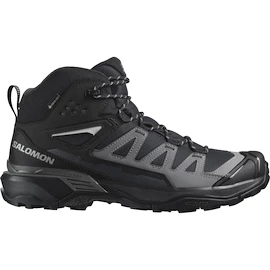 Herren-Outdoorschuhe Salomon X Ultra 360 Mid Gore-Tex Black/Magnet/Pewter