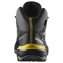 Herren-Outdoorschuhe Salomon X Ultra 360 MID Gore-Tex Castlerock/Black/Spicy Mustard